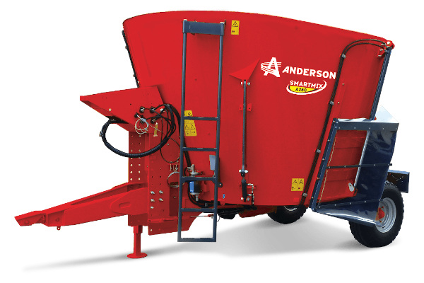 Anderson Group | Single Augers | Model A280 for sale at Eureka Valley Agriculture