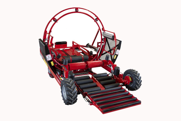 Anderson Group | Wrappers Inline | Model Fusion720 for sale at Eureka Valley Agriculture