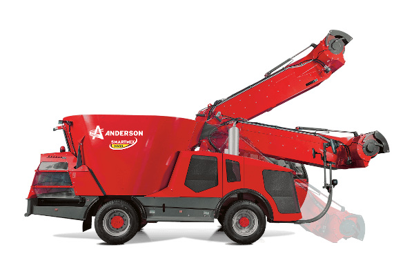 Anderson Group | Self-Propelled | Model M600 for sale at Eureka Valley Agriculture