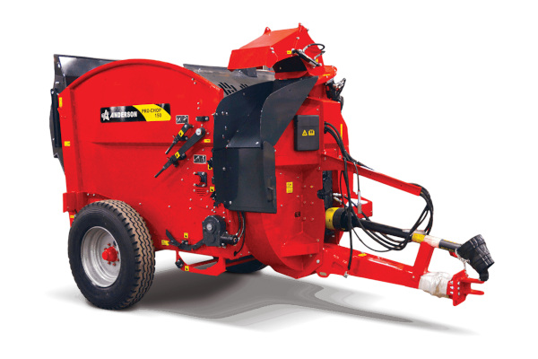 Anderson Group Pro-Chop 150 for sale at Eureka Valley Agriculture