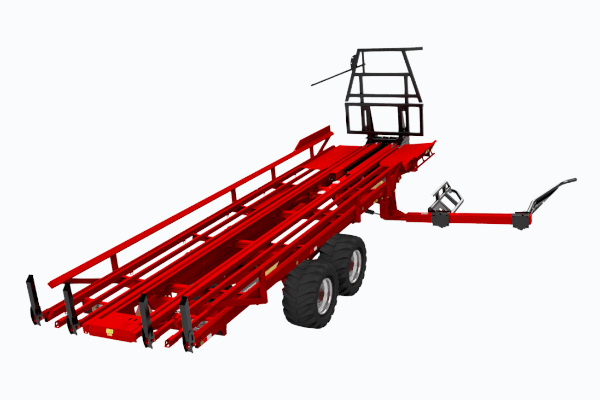 Anderson Group RBM2000 for sale at Eureka Valley Agriculture