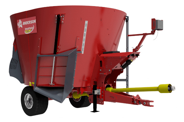 Anderson Group | Mixers | Single Augers for sale at Eureka Valley Agriculture