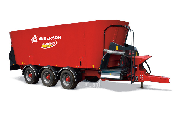 Anderson Group | Mixers | Triple Augers for sale at Eureka Valley Agriculture