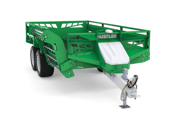 Hustler | BaleXpress Multi-Bale Feeders | Model BaleXpress TX1005 for sale at Eureka Valley Agriculture