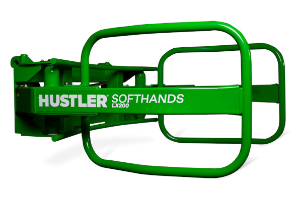 Hustler | Softhands Bale Handlers | Model LX200 for sale at Eureka Valley Agriculture