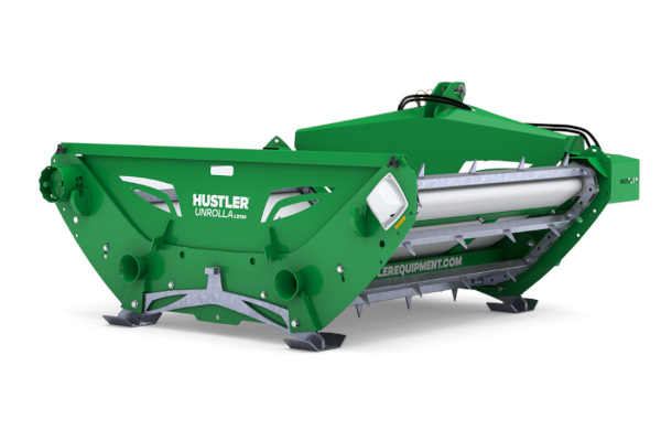 Hustler | Mounted Bale Unrollers | Model Unrolla LX104 for sale at Eureka Valley Agriculture