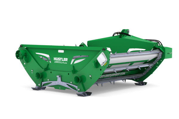 Hustler | Mounted Bale Unrollers | Model Unrolla LX105 for sale at Eureka Valley Agriculture