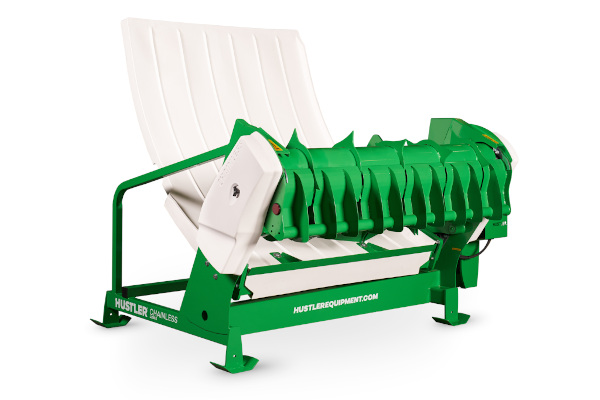 Hustler | Mounted Chainless Bale Feeders | Model LX105 for sale at Eureka Valley Agriculture