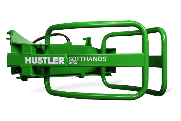 Hustler | Softhands Bale Handlers | Model LM100 for sale at Eureka Valley Agriculture