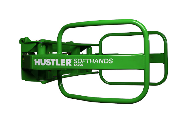 Hustler Softhands LX200 for sale at Eureka Valley Agriculture