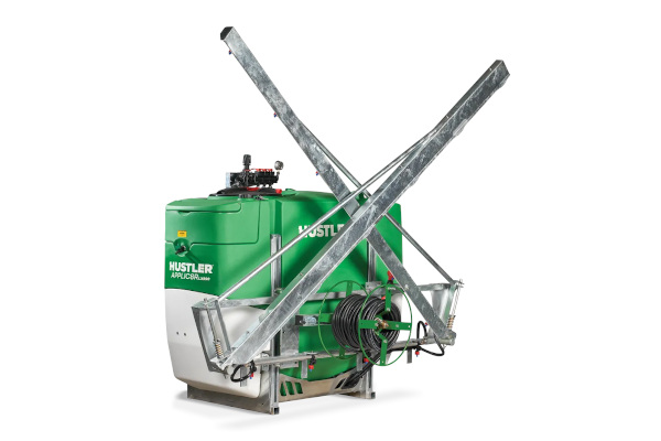 Hustler | Applic8r Mounted Boom Sprayers | Model Applic8r LX890 for sale at Eureka Valley Agriculture