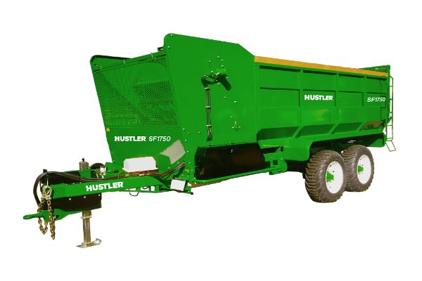 Hustler | Silage Wagons | Model SF1750 for sale at Eureka Valley Agriculture