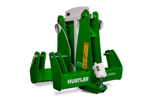 Hustler Heavy Duty for sale at Eureka Valley Agriculture