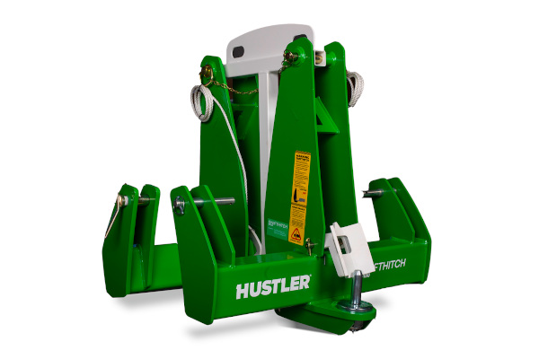 Hustler | Swifthitch Quick Hitches | Model Super Duty for sale at Eureka Valley Agriculture