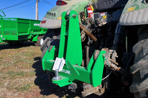 Hustler | Attachments & Bale Handlers | Swifthitch Quick Hitches for sale at Eureka Valley Agriculture