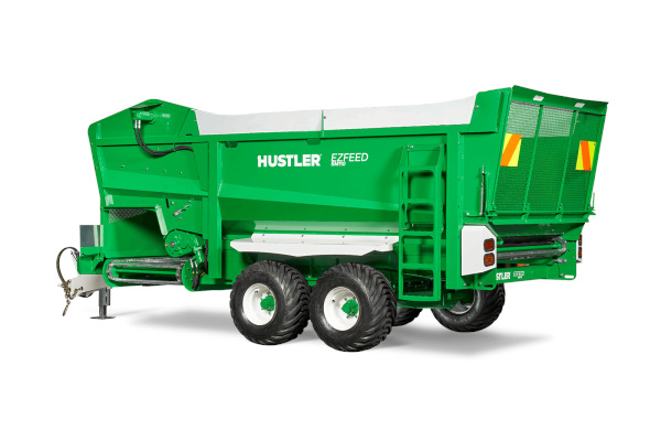 Hustler | Silage Wagons | Model SM 130 for sale at Eureka Valley Agriculture